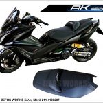 kymco AK 550