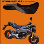 honda MSX 125