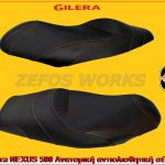 GILERA NEXUS 500 Anatomic seat