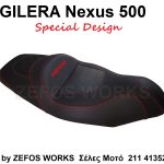 gilera nexus 500