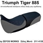 triumph tiger 885