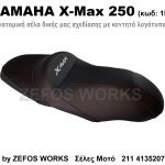 yamaha x max 250 anatomic