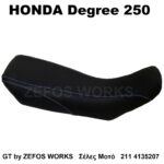honda degree 250