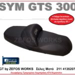 sym gts 300 evo