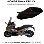honda forza 750