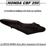 Honda CBF 250