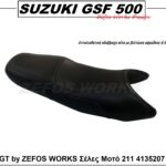 suzuki GSF 500