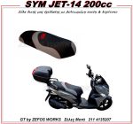 SYM JET 14