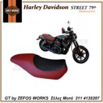 harley davidson STREET