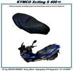 KYMCO Xciting S 400 ABS