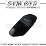 SYM GTS