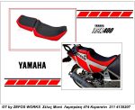 YAMAHA FZR 400