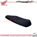 honda supra X