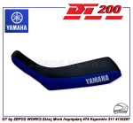YAMAHA DT 200