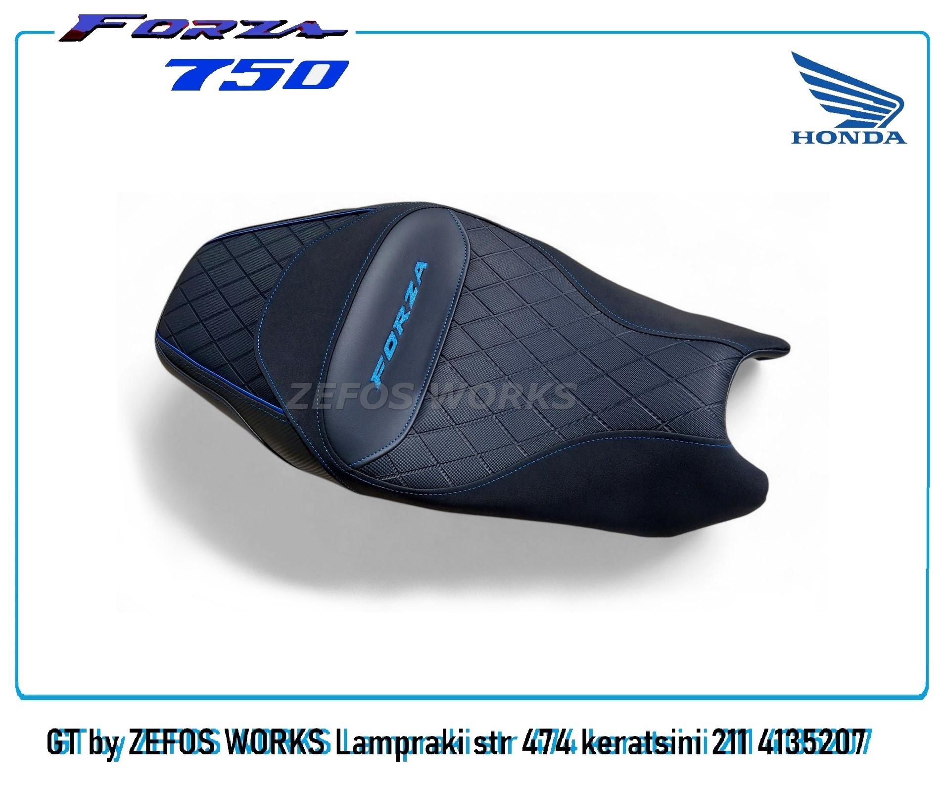 honda FORZA 750 - Image 2