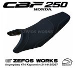 honda CBF 250