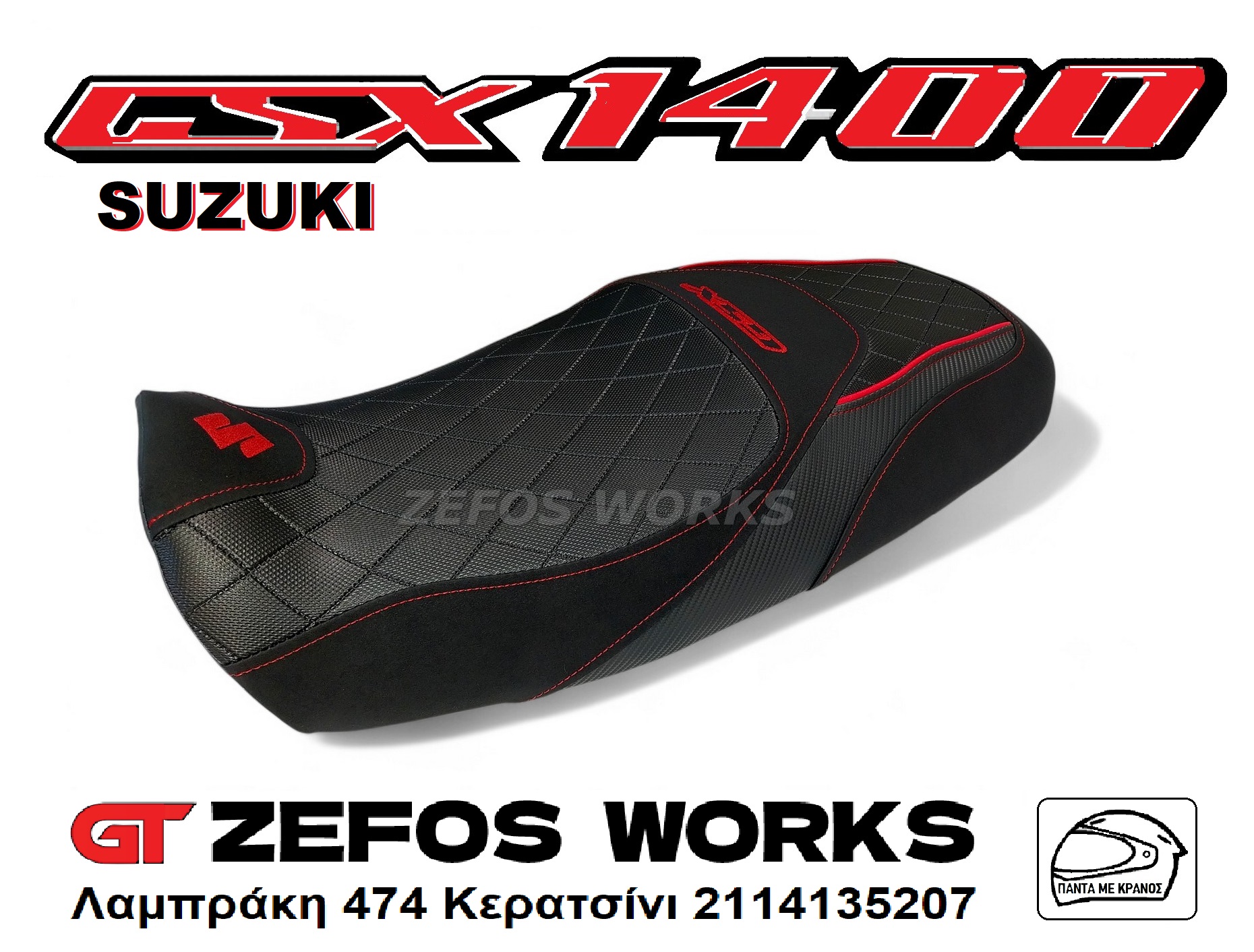 GSX 1400 SUZUKI - Image 6