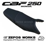 honda CBF 250 - Image 2