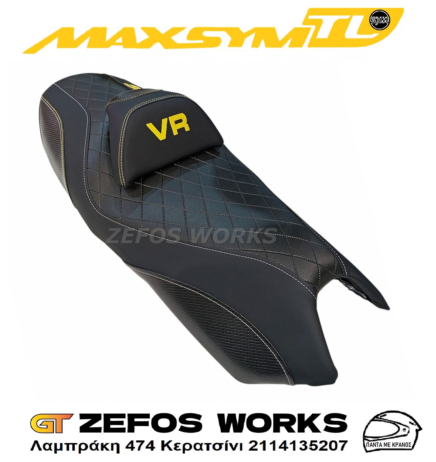 sym TL 500 - 508 Maxsym - Image 2