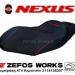 Gilera NEXUS 250 - 500