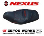 Gilera NEXUS 250 - 500 - Image 9