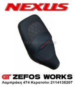 Gilera NEXUS 250 - 500 - Image 10