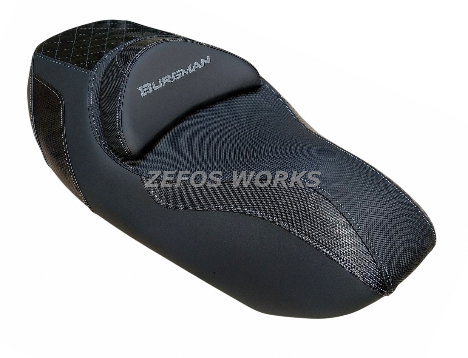 suzuki Burgman UH200 - Image 7