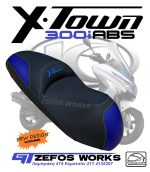 X town 300 Kymco