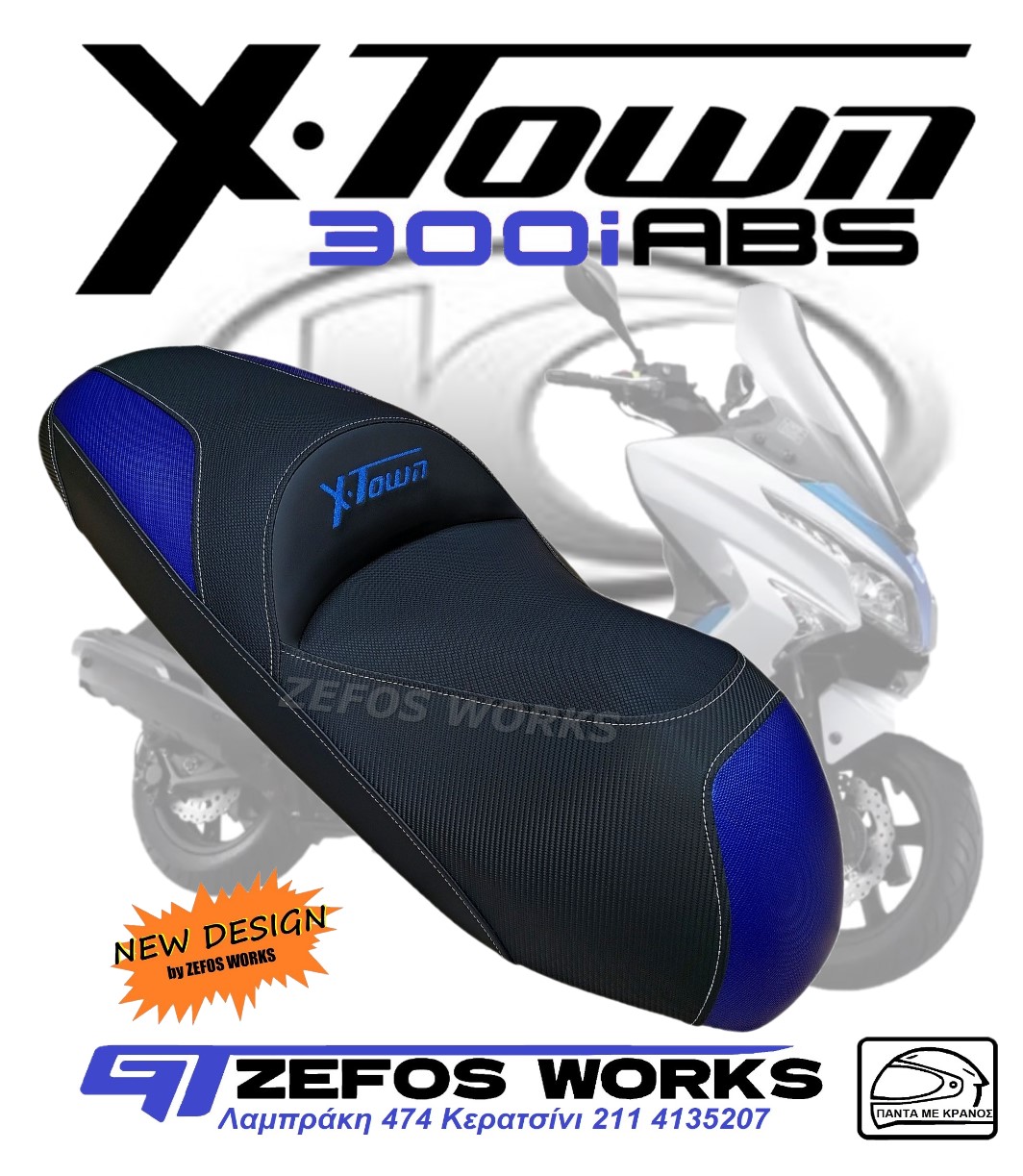 X town 300 Kymco - Image 1