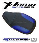 X town 300 Kymco - Image 4