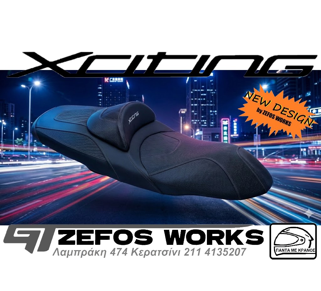 kymco xciting 400 2018 - Image 5