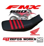 HONDA FMX 650 - Image 2