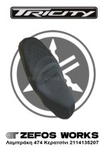 yamaha TRICITY 300 - Image 6