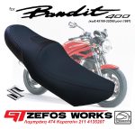 suzuki Bandit 400 1997