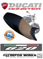 Monster 620 ducati
