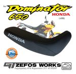 NX 650 Dominator Honda
