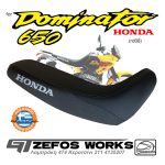 NX 650 Dominator Honda