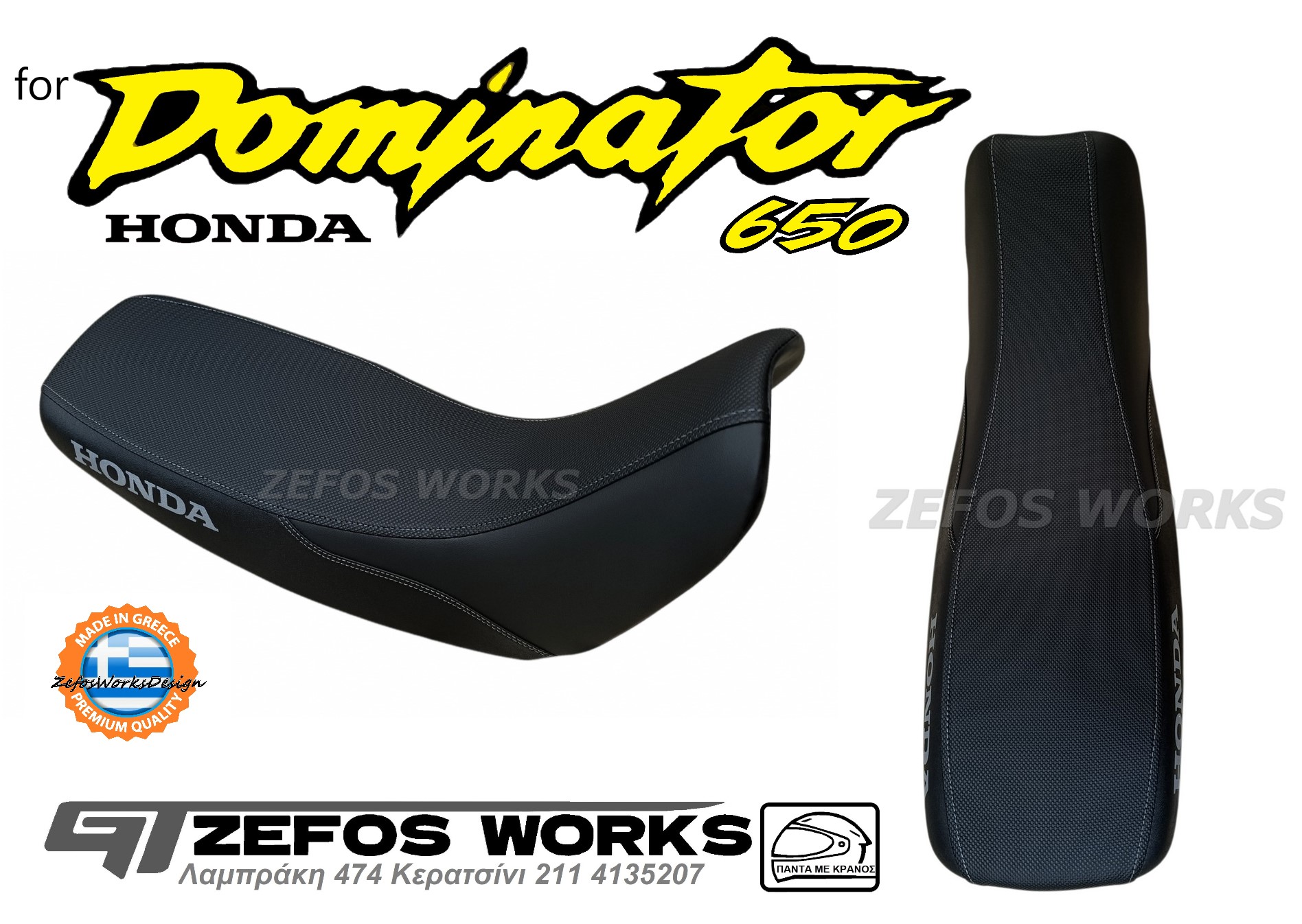 NX 650 Dominator Honda - Image 9