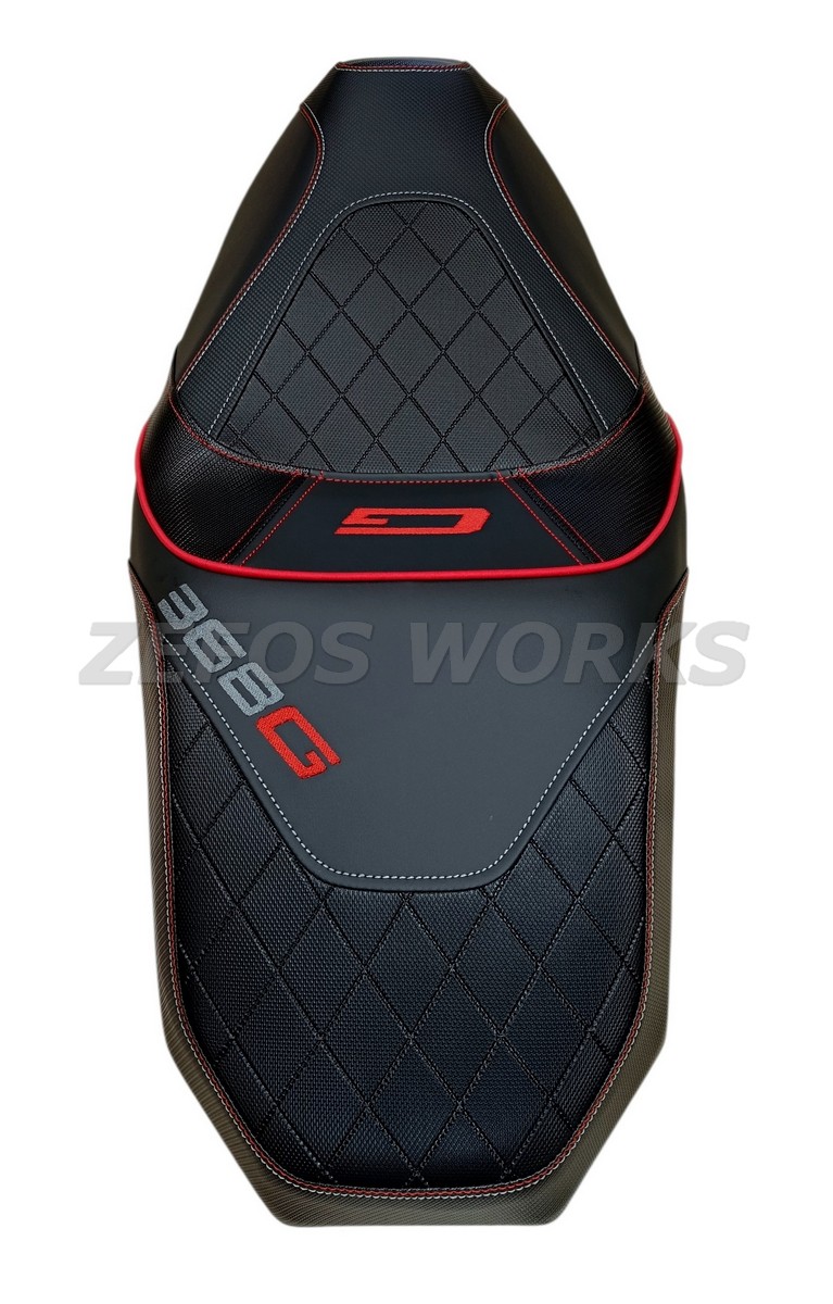 zontes 368G Enduro 2026 - Image 7