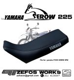 YAMAHA XT 225 SEROW
