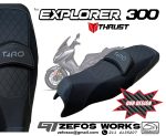 EXLORER 300 THRUST