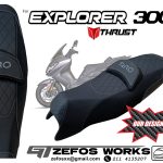 EXLORER 300 THRUST