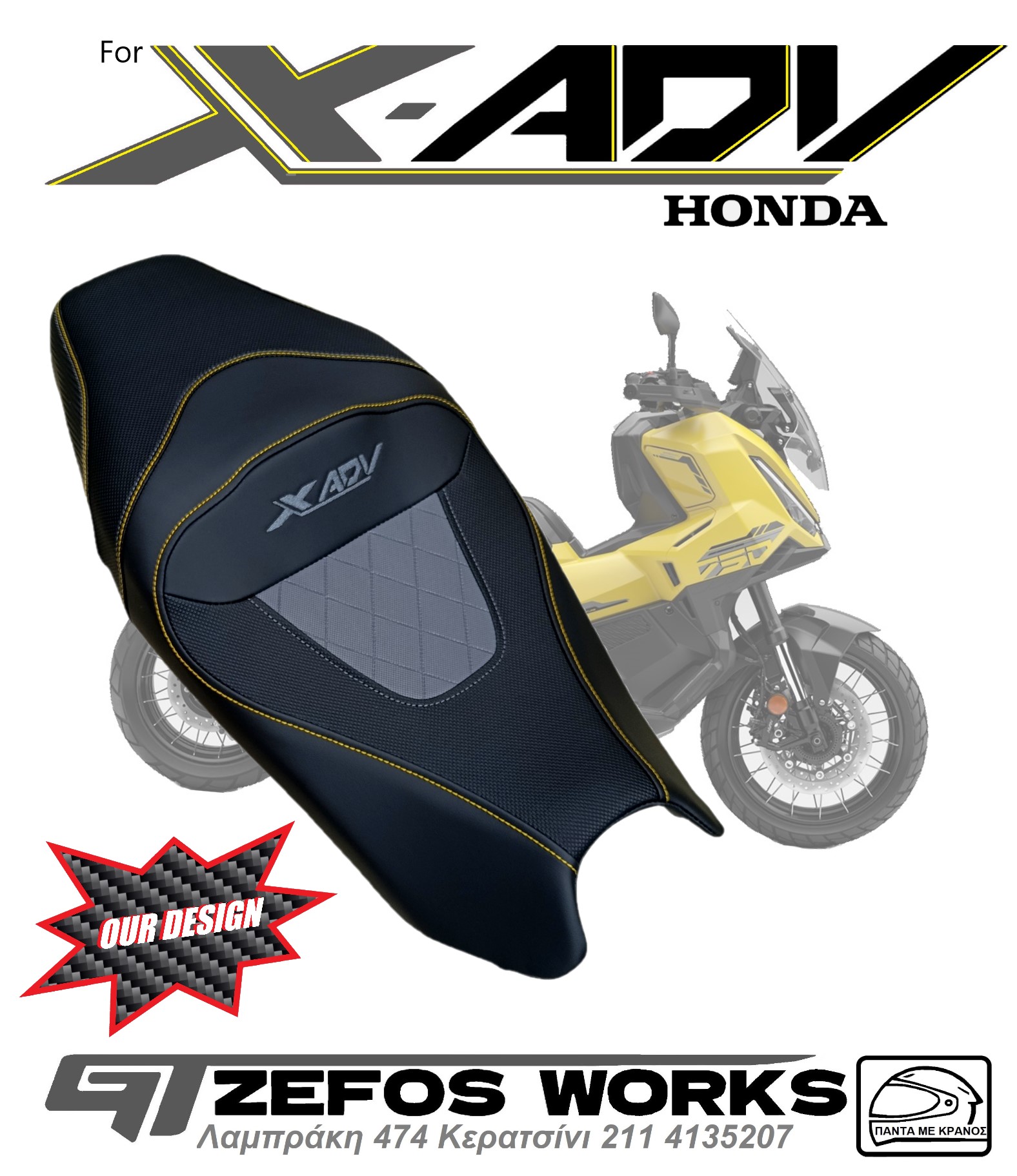 Honda X-ADV 750 - Image 1