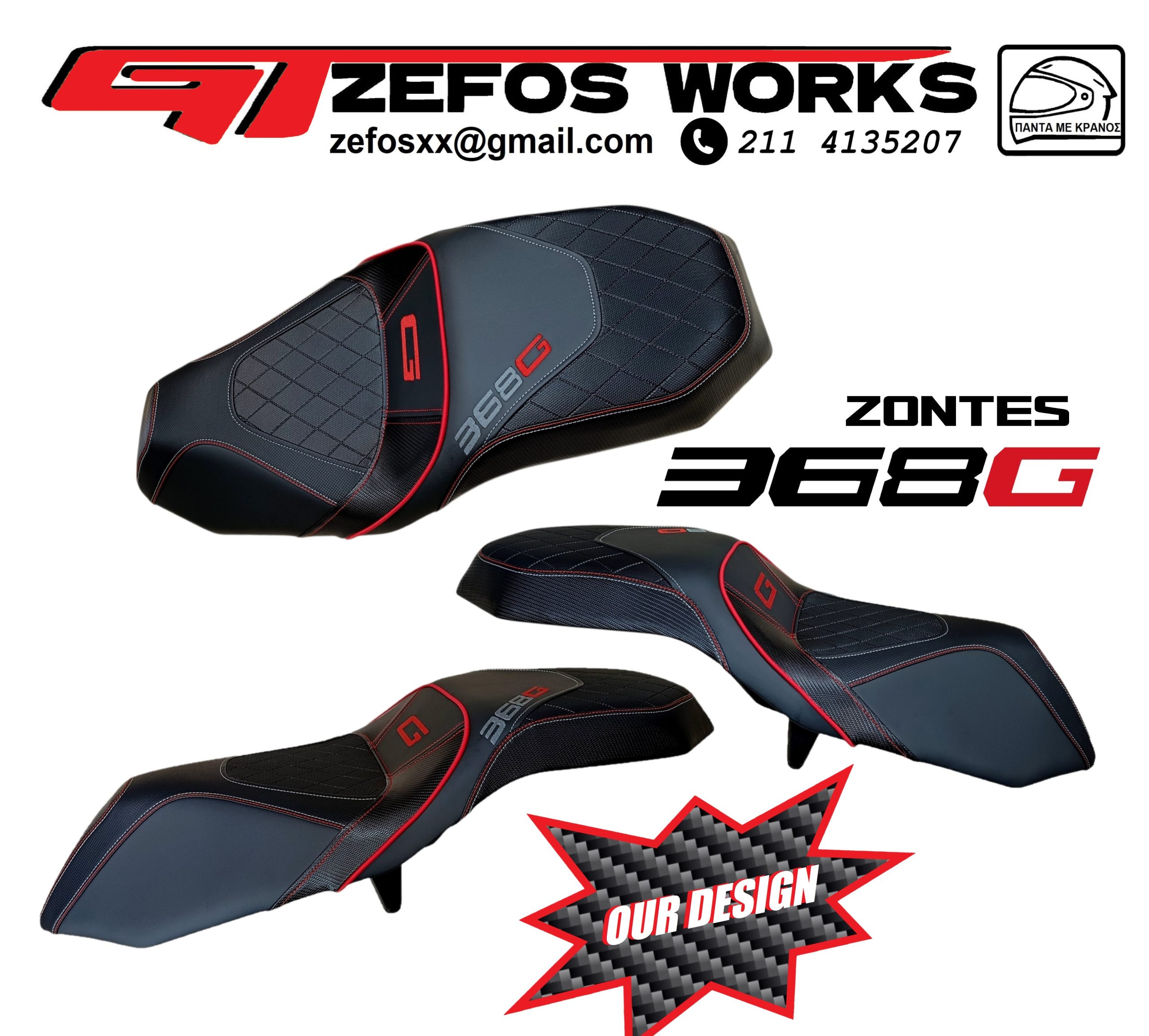 zontes 368G Enduro 2026 - Image 9