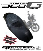 zontes 368G Enduro 2026