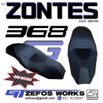 zontes 368G Enduro 2026 blue