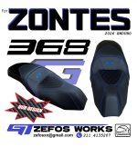 zontes 368G Enduro 2026 blue