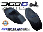 zontes 368G Enduro 2026 blue - Image 4