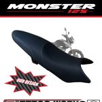 Daytona Monster 125