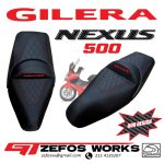 Gilera NEXUS 500 - Image 3